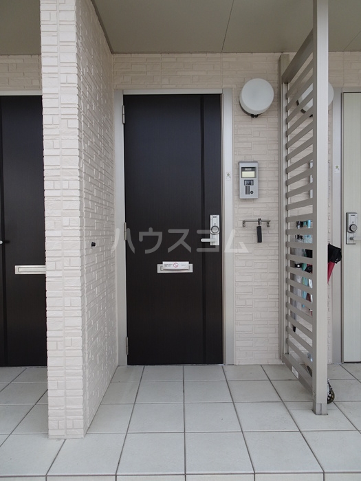 12/30 玄関