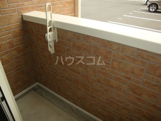 21/30 バルコニー