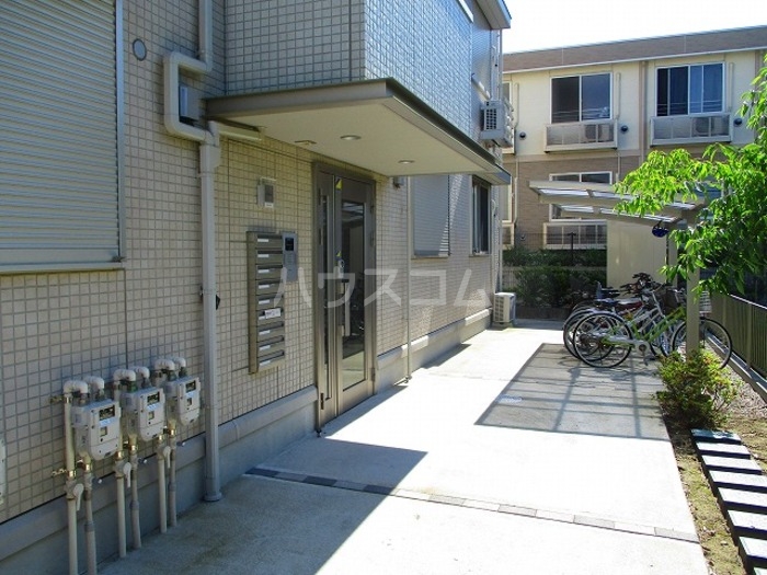 12/12 エントランス