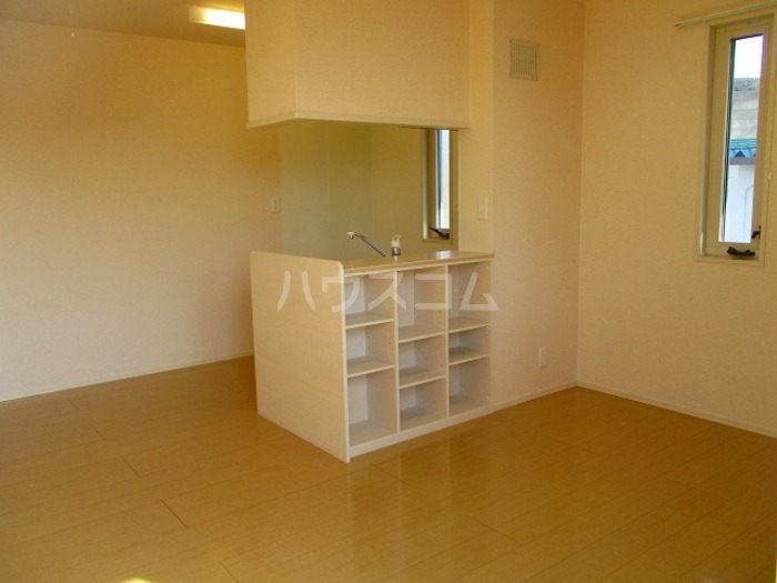 3/17 リビング/ダイニング