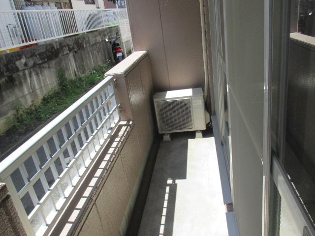 16/29 バルコニー