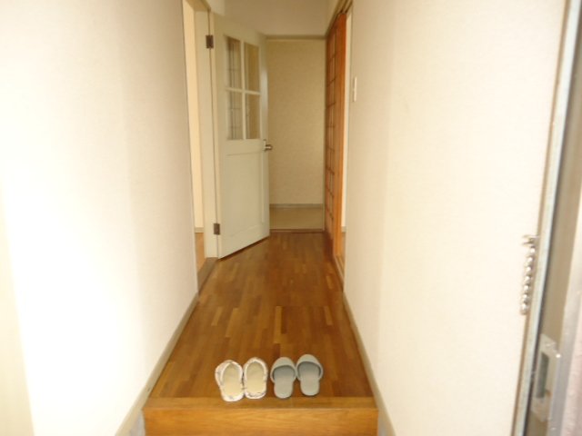 9/29 玄関
