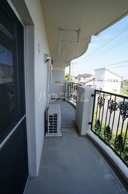 14/30 バルコニー