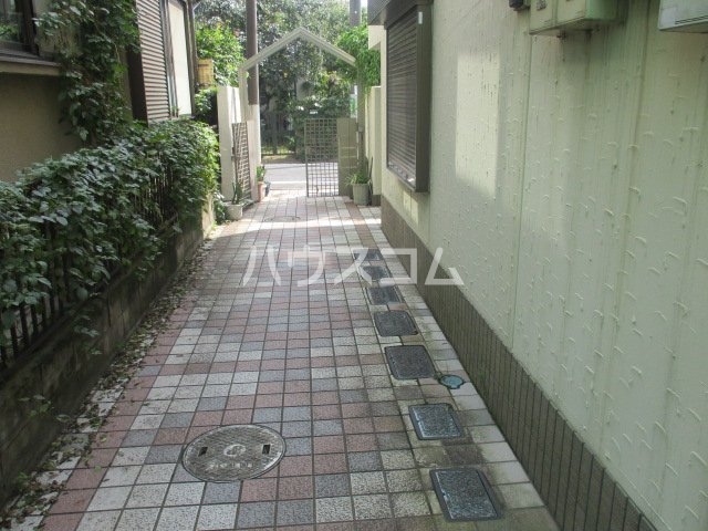 2/12 エントランス