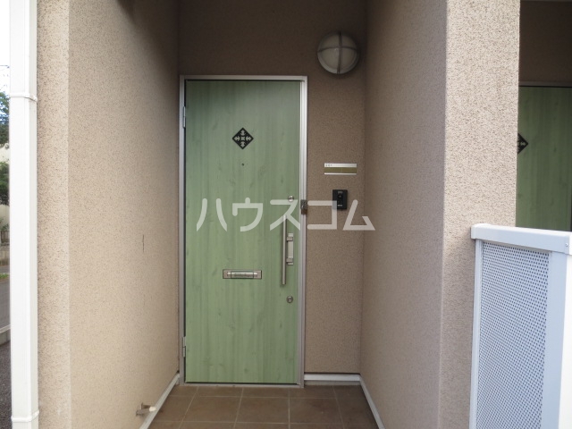 21/28 エントランス