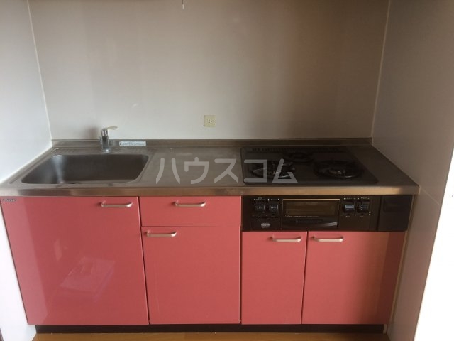 8/24 キッチン