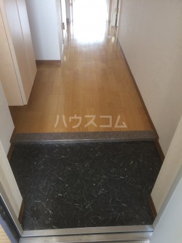 7/24 玄関