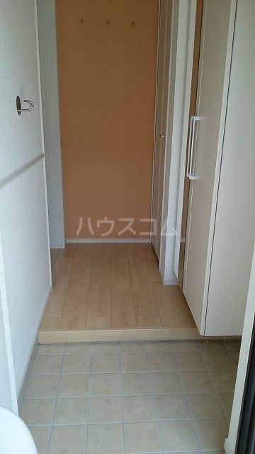 6/23 玄関