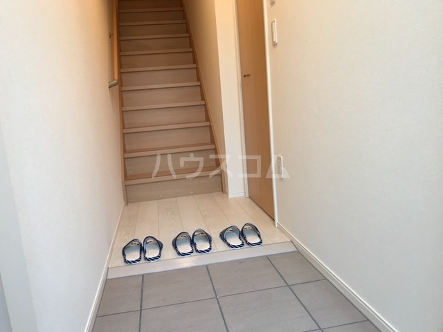 10/30 玄関