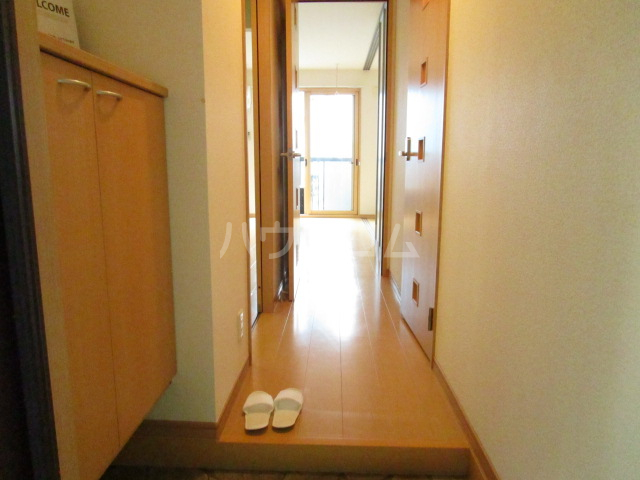 13/30 玄関