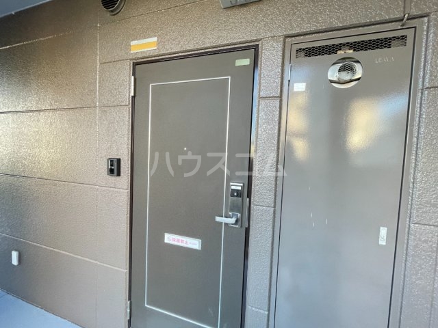 10/30 玄関