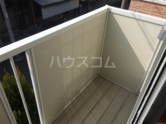 13/17 バルコニー