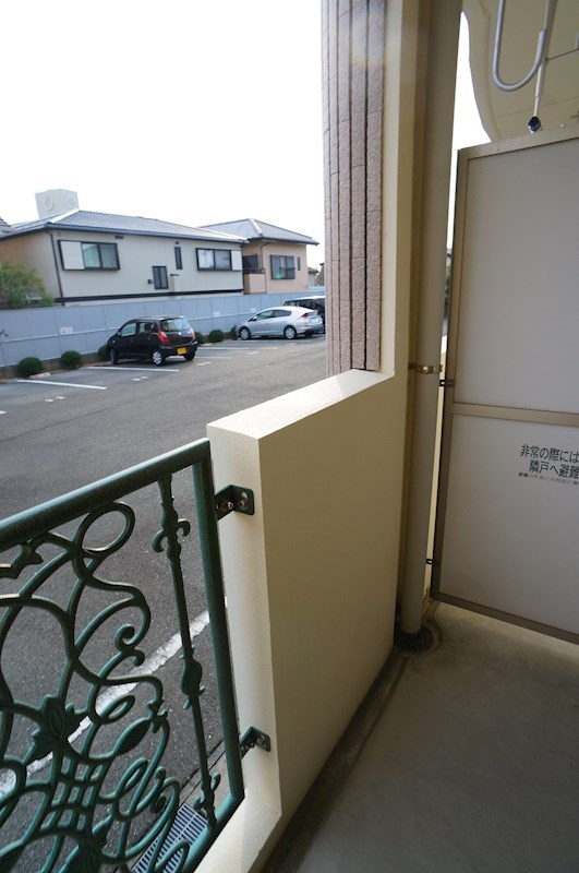 20/29 バルコニー