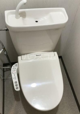 8/23 トイレ