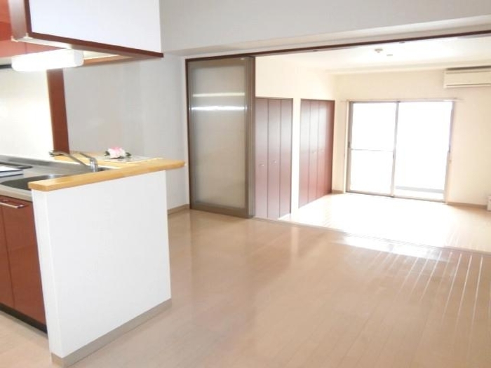 3/27 リビング/ダイニング