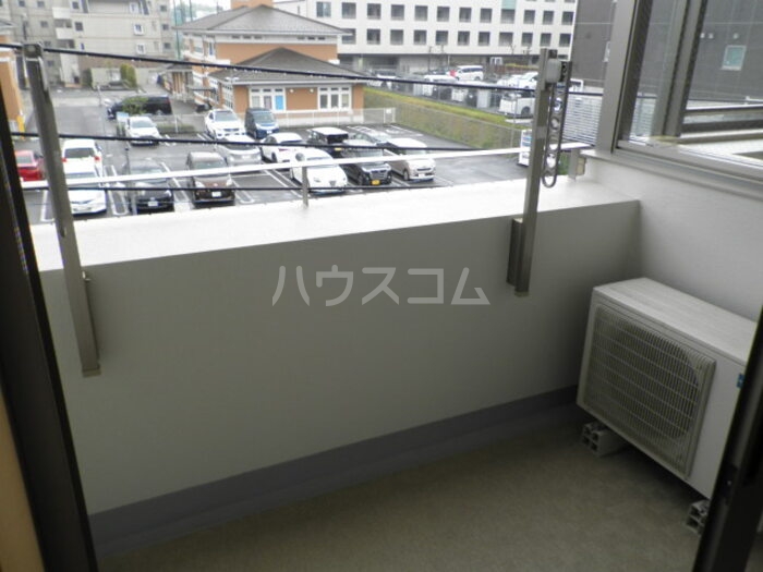 14/28 バルコニー