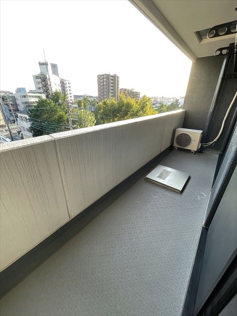 15/30 バルコニー