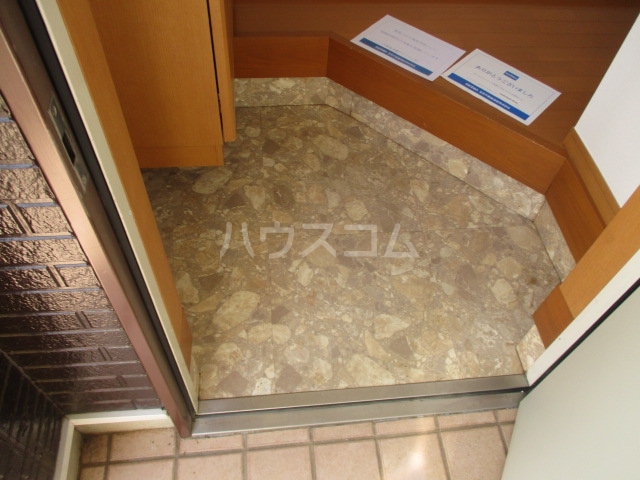 10/27 玄関