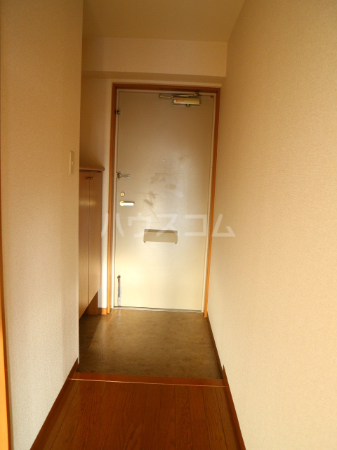 5/30 玄関