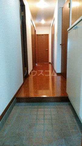 7/28 玄関