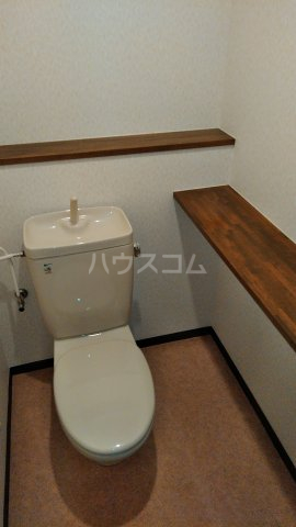 10/28 トイレ
