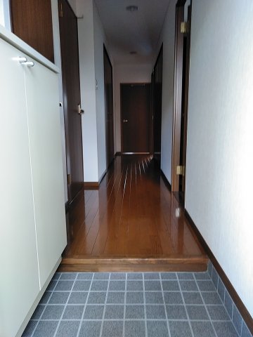 7/27 玄関