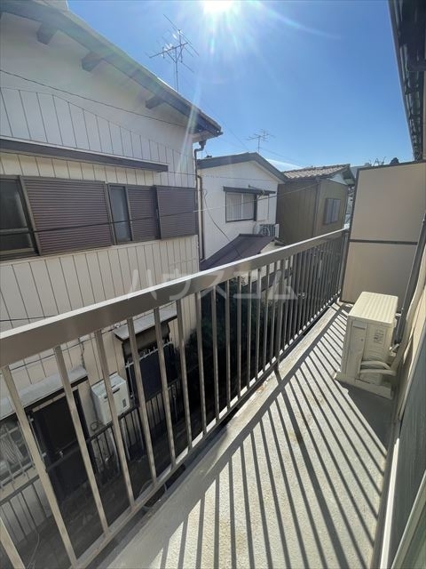 15/30 バルコニー