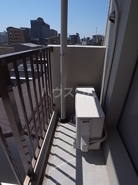 15/30 バルコニー