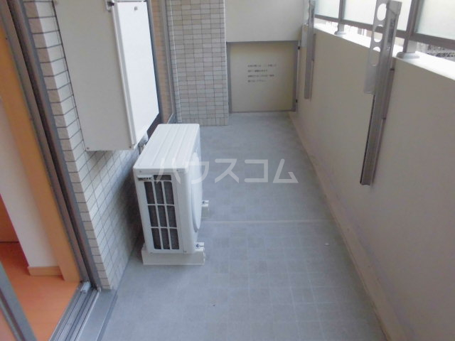 11/21 バルコニー