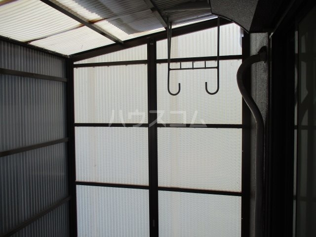 11/12 バルコニー