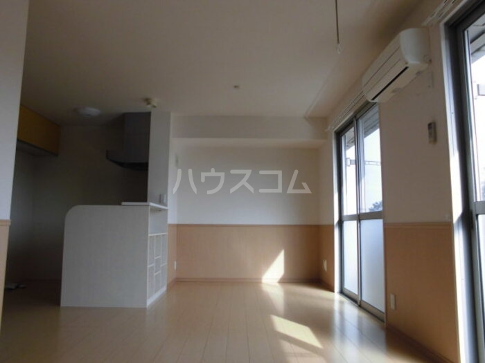 3/17 リビング/ダイニング