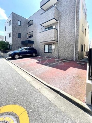 2/9 駐車場