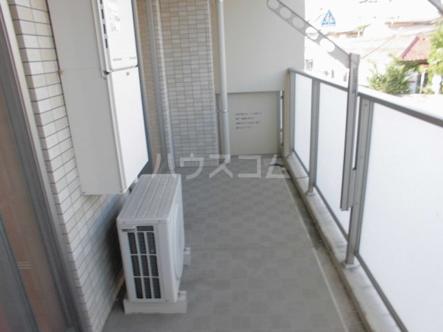 11/30 バルコニー