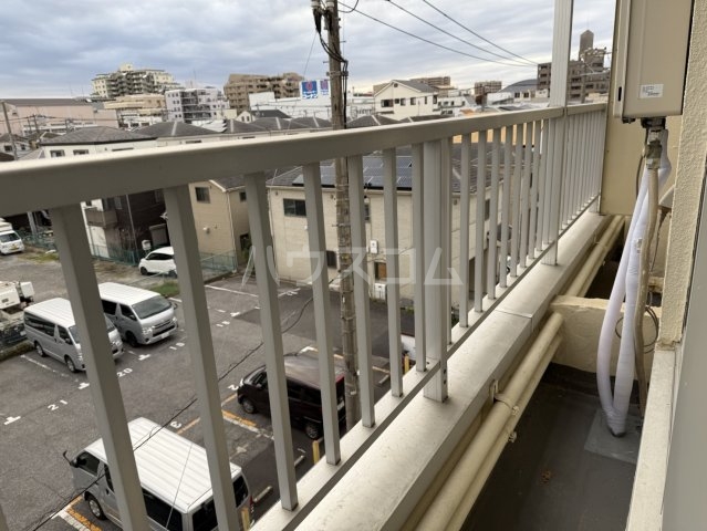 14/30 バルコニー