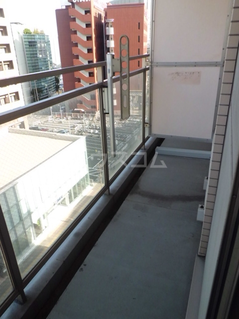 21/30 バルコニー