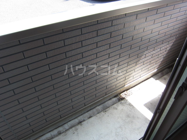 11/19 バルコニー