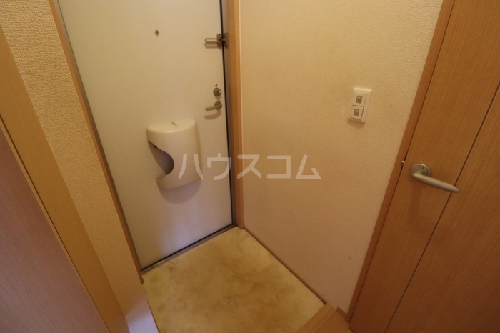 6/22 玄関