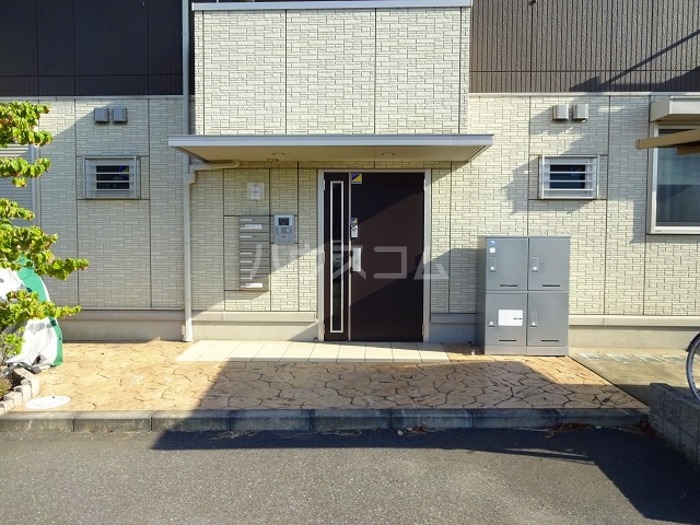 2/8 エントランス