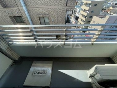 15/26 バルコニー