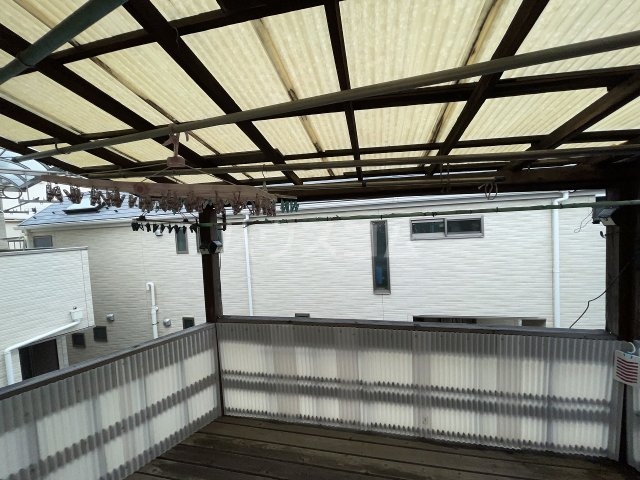 15/30 バルコニー