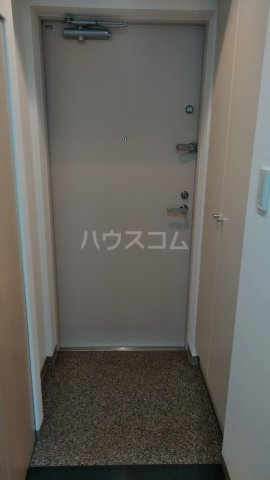 7/30 玄関