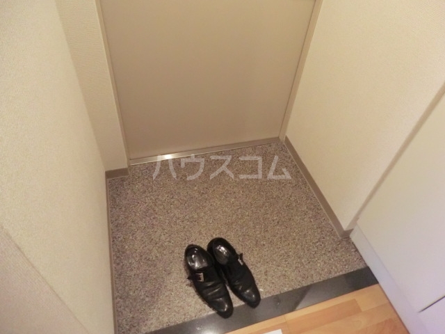 12/30 玄関
