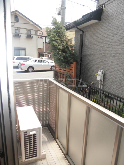 23/30 バルコニー