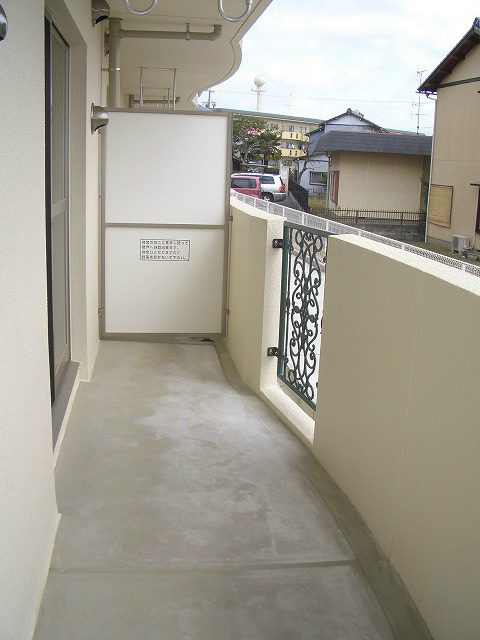 16/21 バルコニー