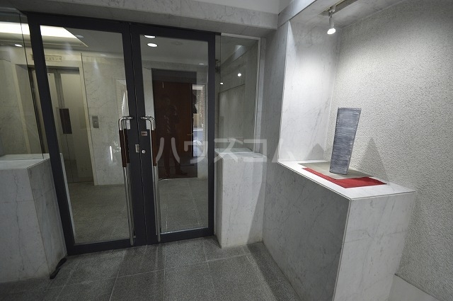 7/12 エントランス