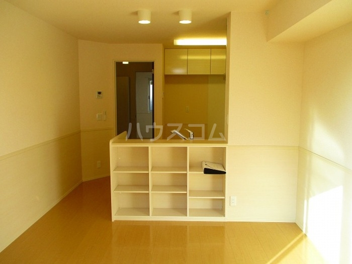 3/17 リビング/ダイニング