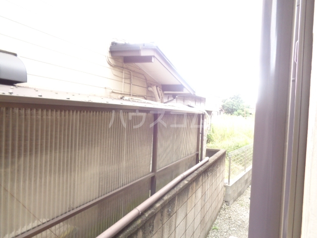 19/28 バルコニー