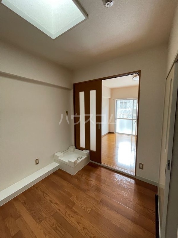 11/19 バルコニー