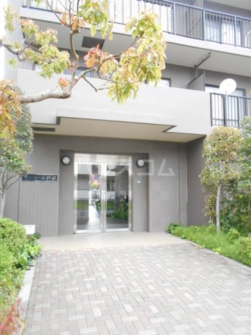 2/13 エントランス