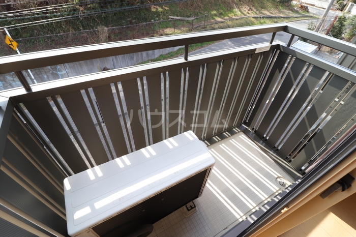 11/15 バルコニー